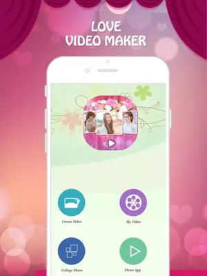 Love Video android App screenshot 2